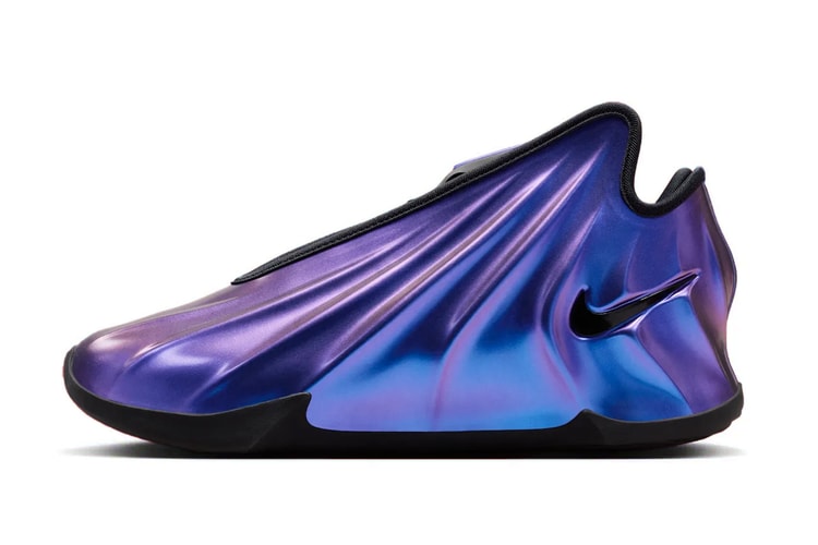 搶先近賞 Nike GT Future「Unseen Hours」官方實物圖