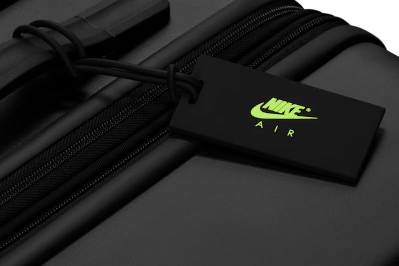 Nike Hardshell 26 Inch 96l 29 Inch 143l Luggage HV8586-010 IO0771-010 Release Info