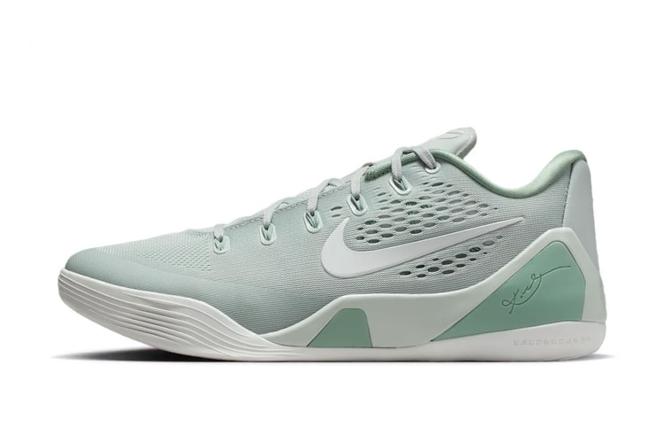 Nike 推出 Kobe 9 Elite Low EM Protro「Steam」全新配色
