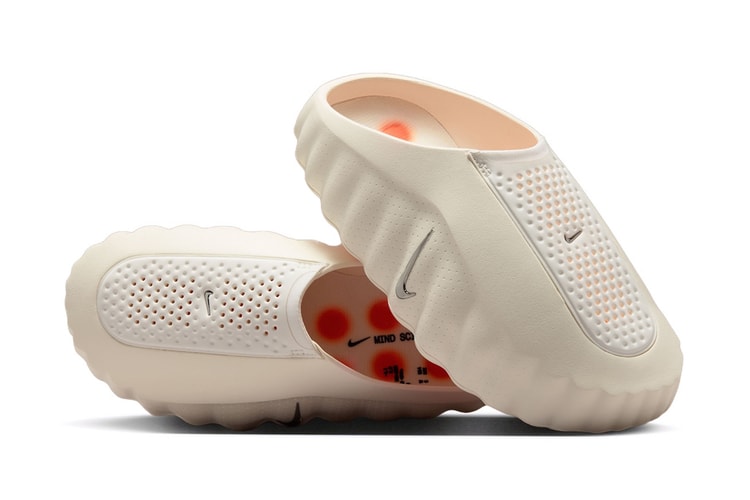Nike Mind 001 最新配色「Sail」正式登場