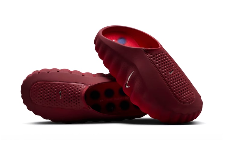 Nike 以深邃色調打造 Mind 001「Team Red」