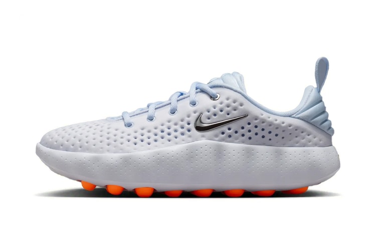 Nike 推出全新神經科學系列鞋款：Mind 002「Football Grey」
