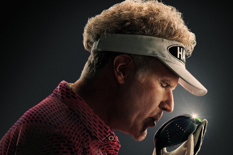 Netflix 釋出 Will Ferrell 新作高球喜劇影集《The Hawk》前導預告