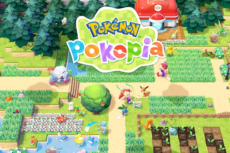 Pokémon 進軍「生活模擬」新領域，全新《Pokémon Pokopia》登場