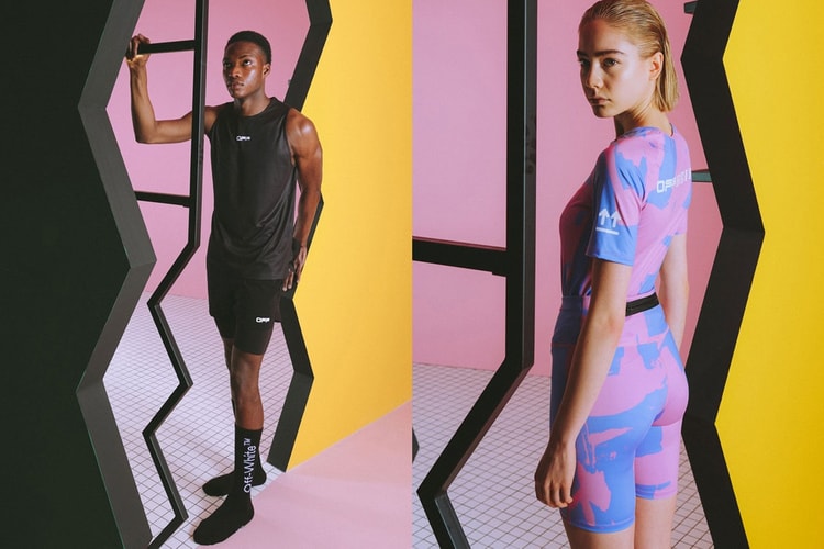 Off-White™ 運動支線「"OFF ACTIVE"」全新系列正式發佈