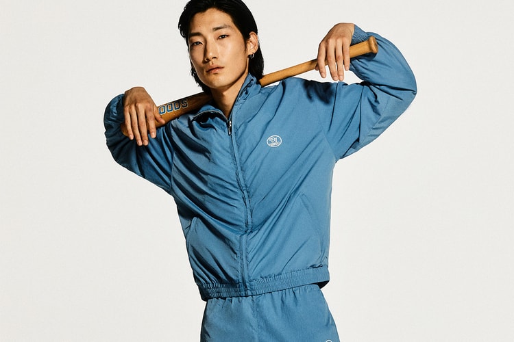 PAL Sporting Goods SS26 棒球懷舊新演繹