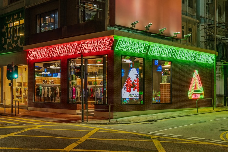 Palace Skateboards 主理人 Gareth Skewis 與 Lev Tanju 親解香港專門店選址與南華會聯名背後故事