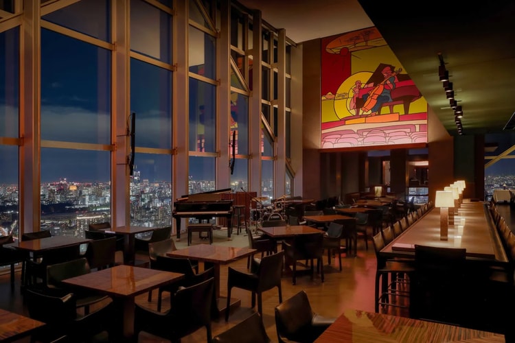 走進全新亮相的翻新版 Park Hyatt Tokyo：揭開重開後的奢華面紗