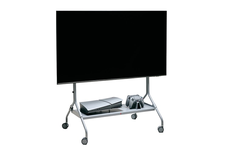 PlayStation x Pedestal Moon Legacy TV Stand：升級遊戲家電擺位的設計級電視架