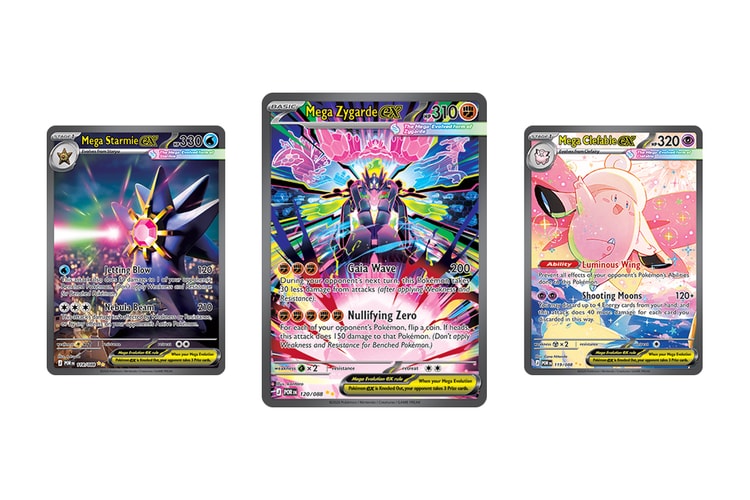 搶先預覽《Pokémon TCG：Perfect Order》超稀有插畫卡