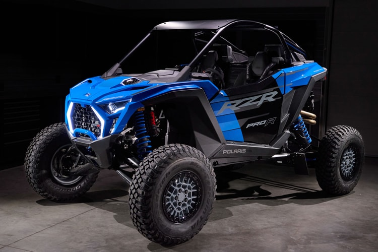 Polaris 發佈 225HP RZR Pro R Ultra Edition，全球限量高性能越野新旗艦