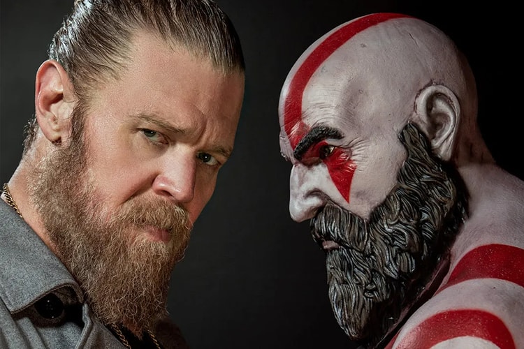 Ryan Hurst 確認加盟 Prime Video 真人版影集《戰神 God of War》飾演 Kratos