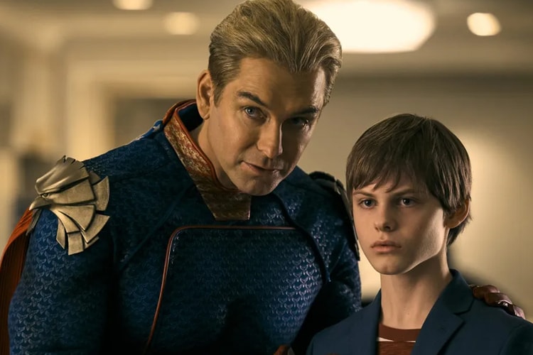 《The Boys》最終季預告釋出：Homelander 為永生浴血而戰