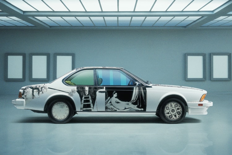 BMW Art Car 依然領航：流動博物館如何改寫城市與賽道