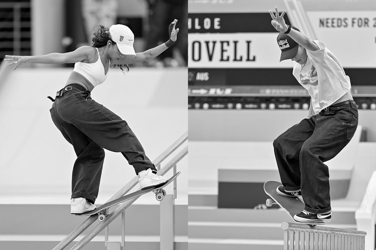 Street League Skateboarding 交棒予 Rayssa Leal 與 Chloe Covell：獨家深度對談