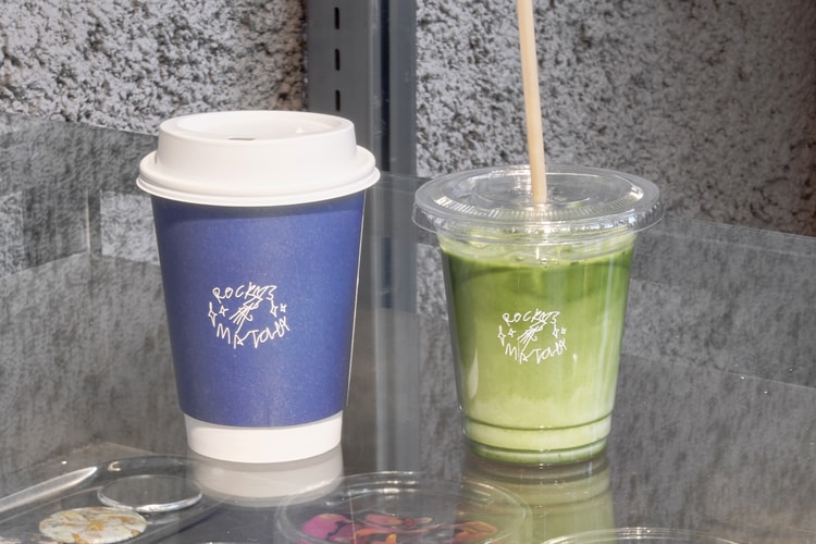 Rocky’s Matcha 進駐 Tokyo：首間日本實體店登陸原宿 Harajuku Quest