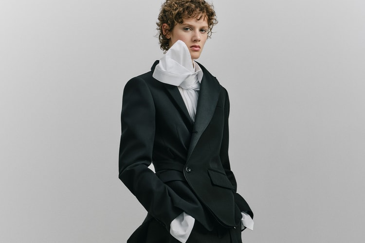 sacai 2026 秋冬：結構感 × 感性魅力的高級教科書級大秀