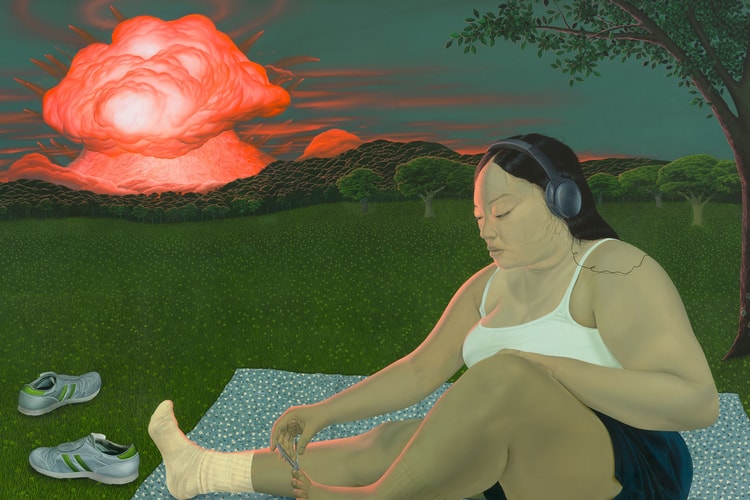 Sasha Gordon 全新個展《Haze》即將登陸 David Zwirner 紐約畫廊