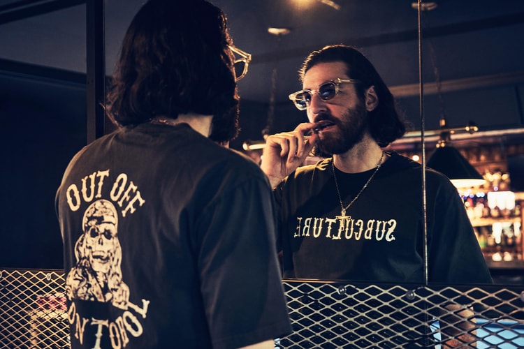 SC Subculture 釋出 2026 春夏系列 Lookbook