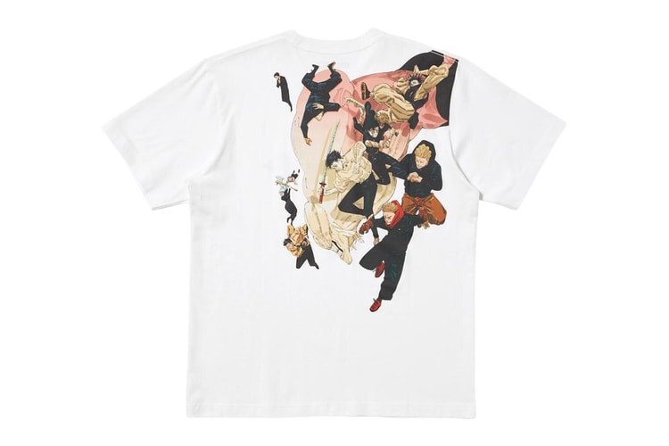 UNIQLO x 集英社 100 週年聯乘，超大型 MANGA UT 漫畫系列登場
