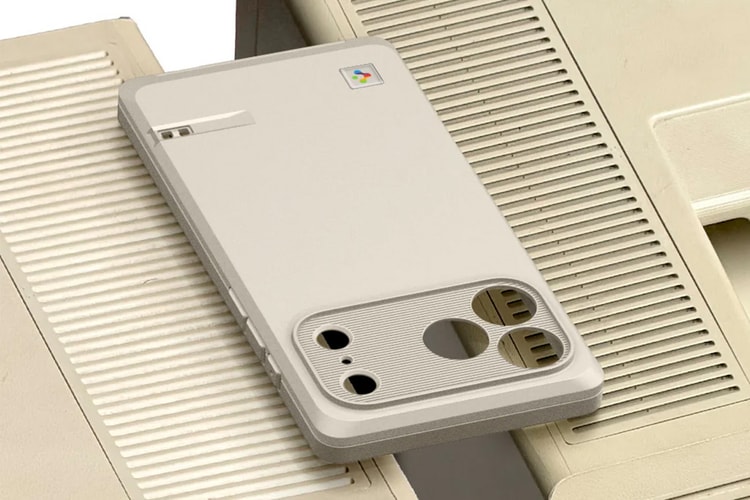 Spigen 推出 Macintosh 經典風 Classic LS MagFit 保護殼，專為 iPhone 17 系列打造
