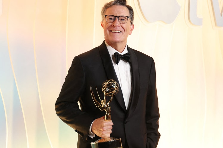 Stephen Colbert 聯手打造全新《The Lord of the Rings》電影