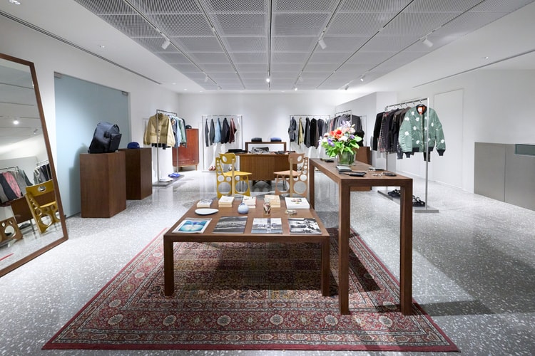 HBX Unveils “Gallery HBX”: A New Retail Destination for Premium Menswear in Central, Hong Kong