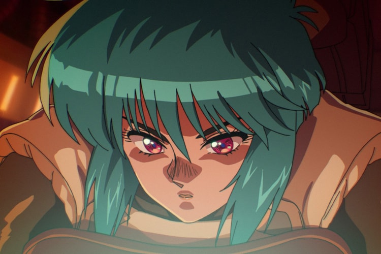 Science SARU 為《THE GHOST IN THE SHELL》動畫打造繽紛懷舊 90 年代風格