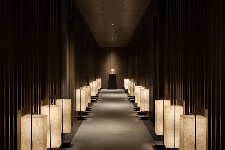 The Ritz-Carlton Kyoto 推出亞洲首間 La Prairie SPA
