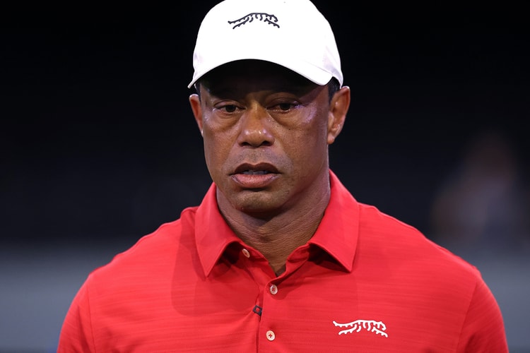 Tiger Woods 宣布暫別高爾夫　專注治療與健康