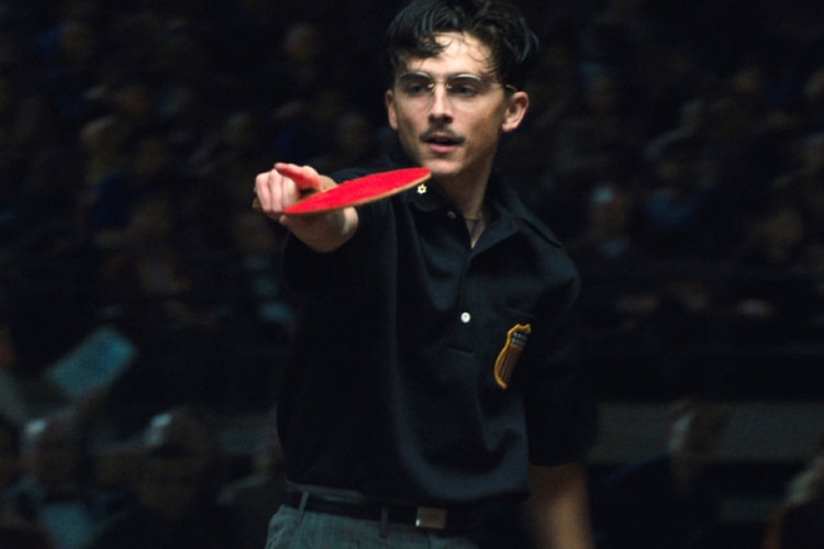 Timothée Chalamet 主演《Marty Supreme》正式成為 A24 史上最賣座電影
