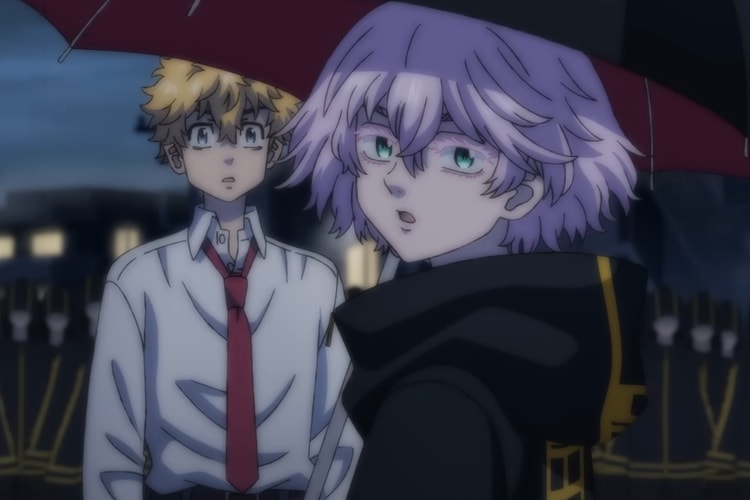 《Tokyo Revengers：War of the Three Titans Arc》確認 2026 年 10 月開戰上映