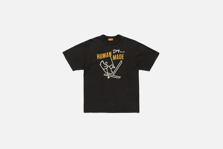 HBX 上架 Human Made 全新系列