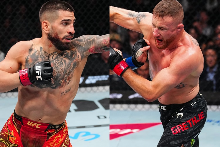 UFC 公布「White House 歷史級大戰」豪華對戰卡：Topuria 大戰 Gaethje 壓軸演出