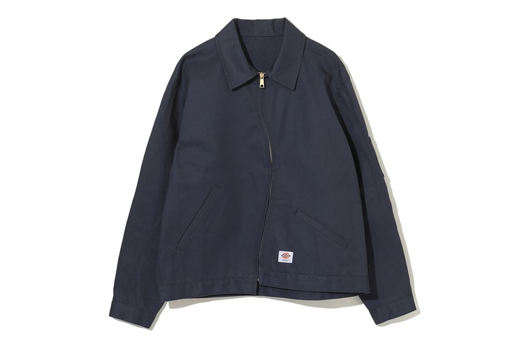 UNDERCOVER 聯乘 Dickies 推出 2026 春夏工裝系列
