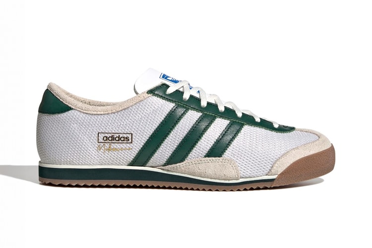 Up There 推出全新 adidas Melbourne 聯乘系列