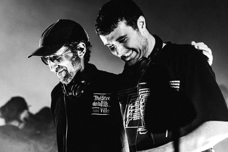 即睇 Fred again.. 聯乘 Daft Punk 傳奇 Thomas Bangalter 的歷史級現場 Live Set