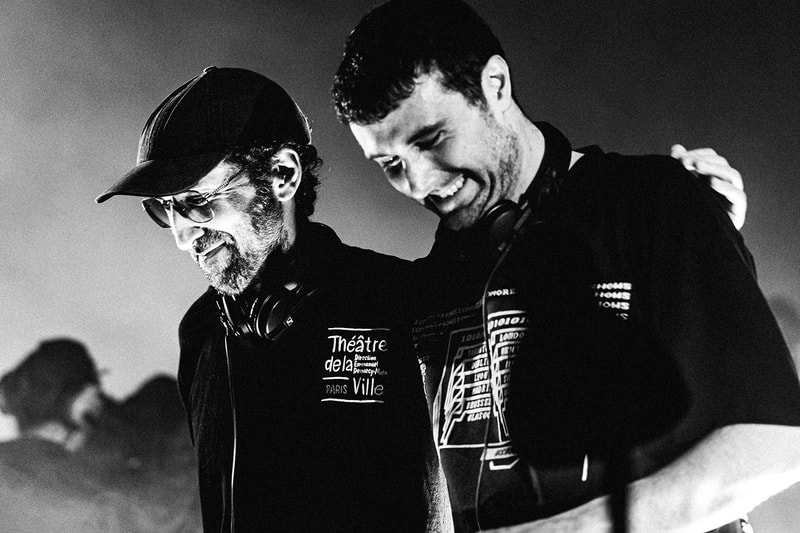即睇 Fred again.. 聯乘 Daft Punk 傳奇 Thomas Bangalter 的歷史級現場 Live Set