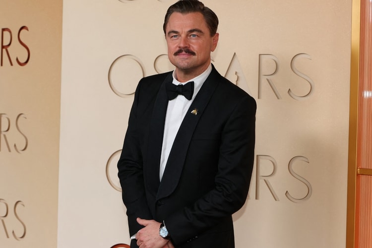 腕上焦點：Leonardo DiCaprio 佩戴鉑金 Rolex 1908 亮相 2026 Oscars