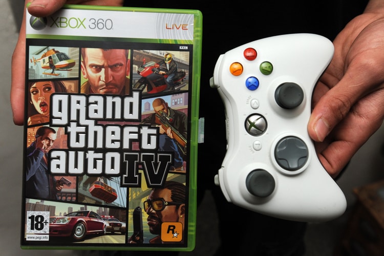有人在跳蚤市場用 6 美元買到 Rockstar Games Xbox 360 開發機，內藏疑似《GTA IV》測試版本