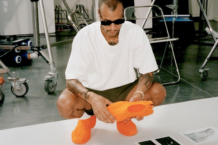 揭秘 Heron Preston 3D 打印鞋款背後所蘊含的產業變革圖景｜What the Tech?