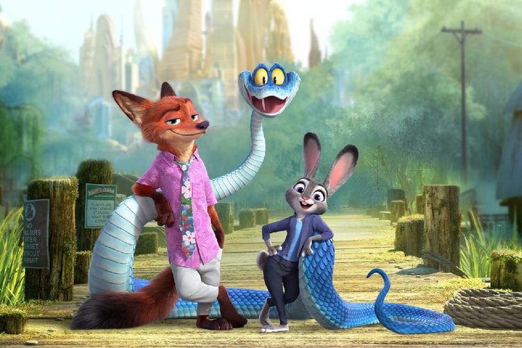 Disney 人氣作品《動物方城市 Zootopia 2》躍升史上最賣座 Hollywood 動畫電影