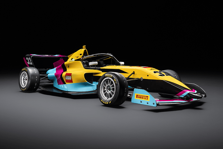 LEGO 推出真實版 F1 賽車，「LEGO Racing」將於 2026 正式登場加入 F1 ACADEMY 賽場