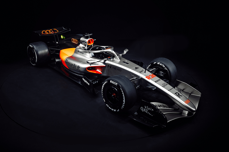 Audi Revolut F1 Team 正式曝光首季完整視覺識別，宣告踏入 FIA F1 世界冠軍賽「新紀元」