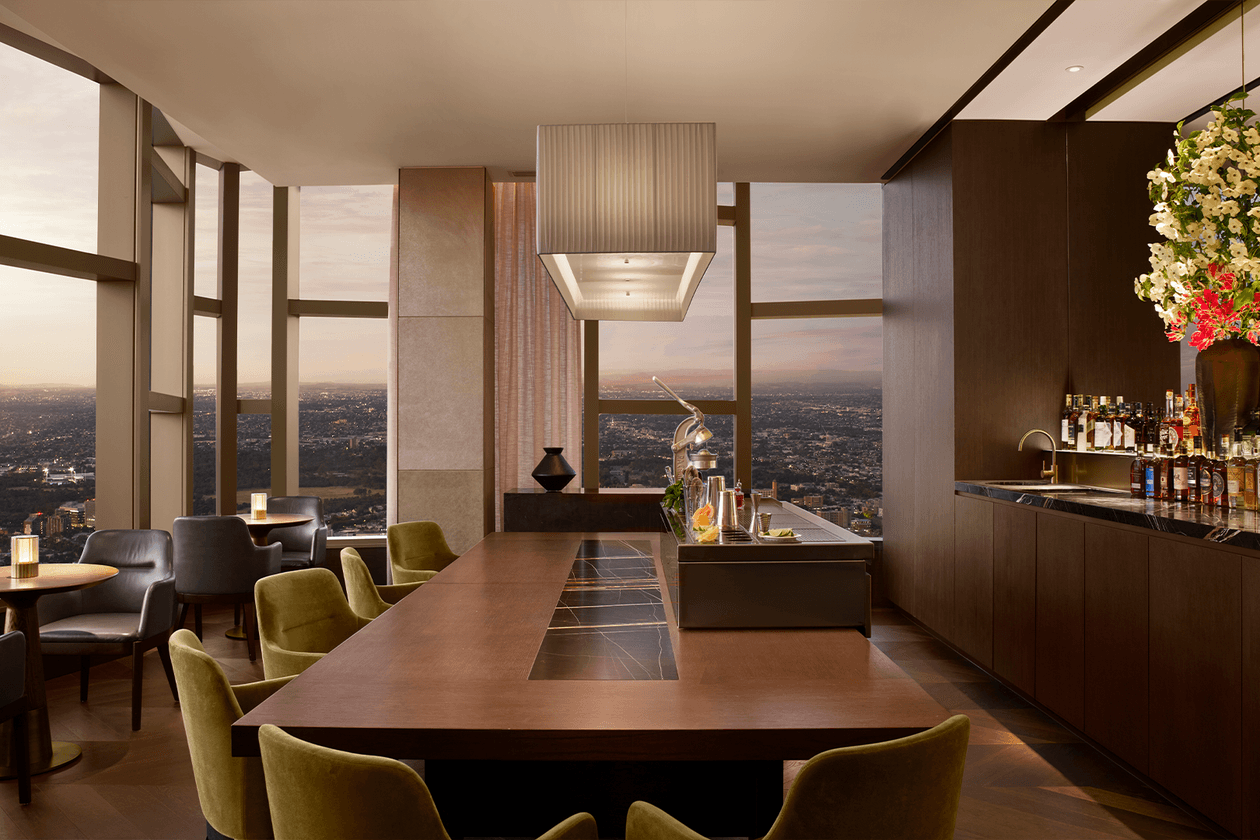 雲端上的極致奢華！走進澳洲頂級酒店 The Ritz-Carlton, Melbourne