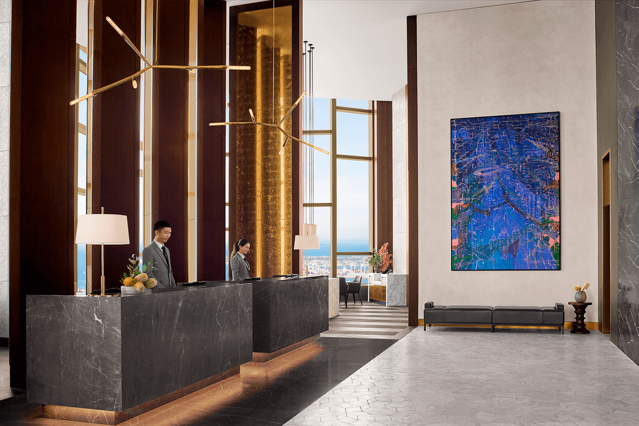 雲端上的極致奢華！走進澳洲頂級酒店 The Ritz-Carlton, Melbourne
