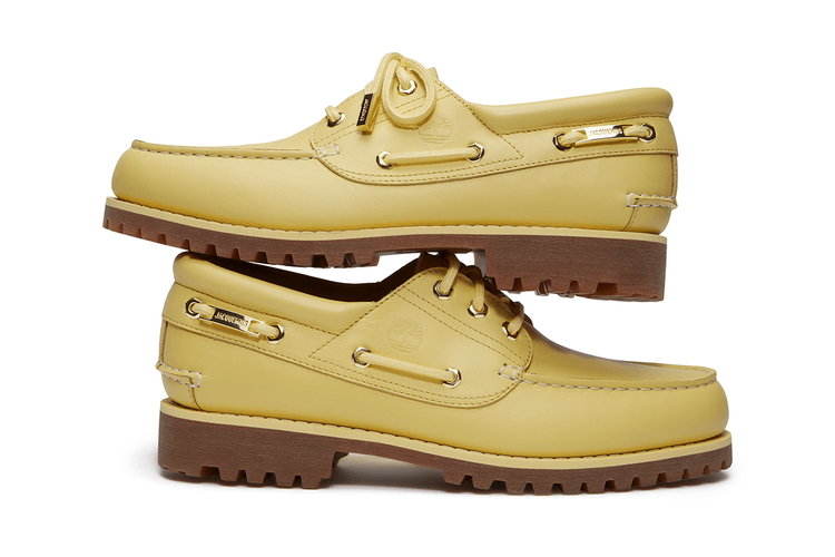 Jacquemus 攜手 Timberland 推出全新聯名帆船鞋「La Bateau」